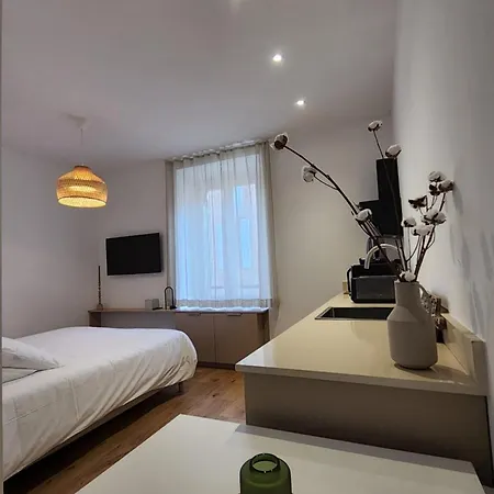 Le Royal Restaurant Hotell Bonifacio (Corsica)