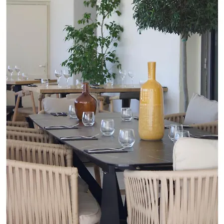 Le Royal Restaurant Hotell Bonifacio (Corsica)