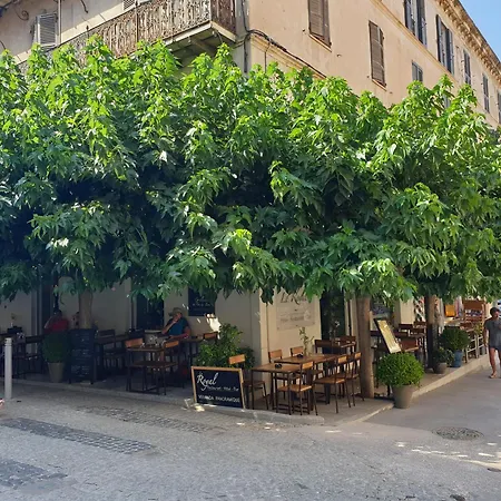 Le Royal Restaurant Bonifacio (Corsica)