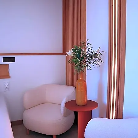 호텔 Le Royal Restaurant 보니파시오