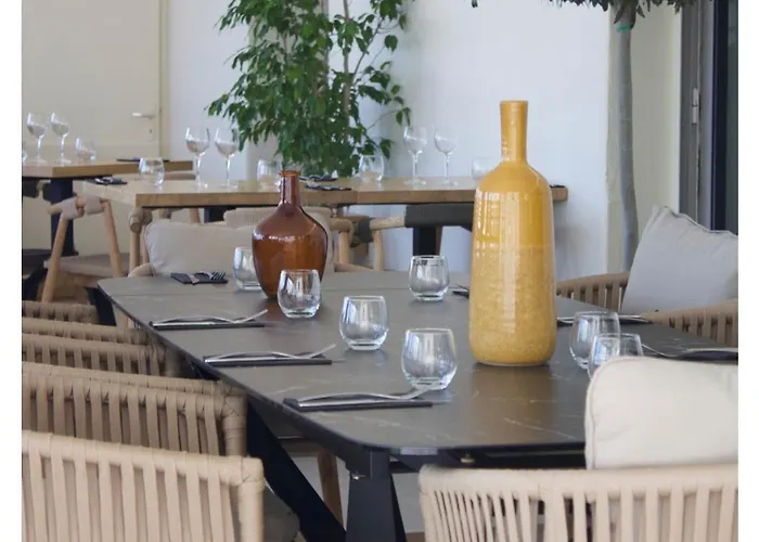 Le Royal Restaurant Hotel Bonifacio (Corsica)