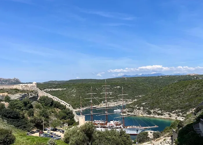 Le Royal Restaurant Bonifacio (Corsica)